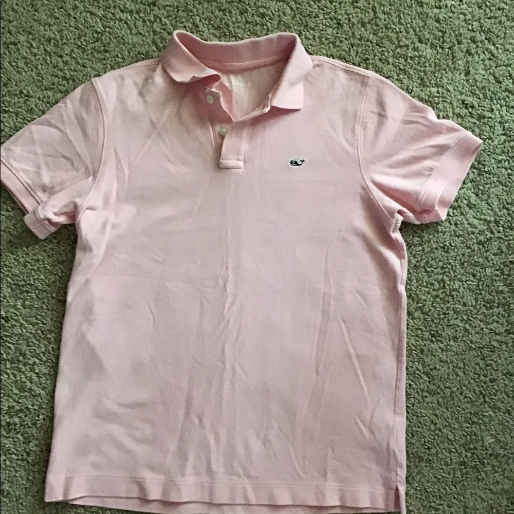 Kids vineyard vines Polo shirt